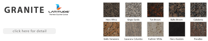 Granite - Latitude