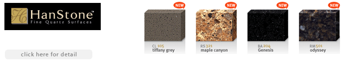 Han Stone - Fine Quartz Surfaces